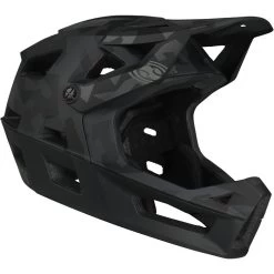 IXS - Helm Enduro Trigger FF MIPS Black/Camo 10 IXS - Helm Enduro Trigger FF MIPS Black/Camo -Fahrradladen Camo3 1280x1280
