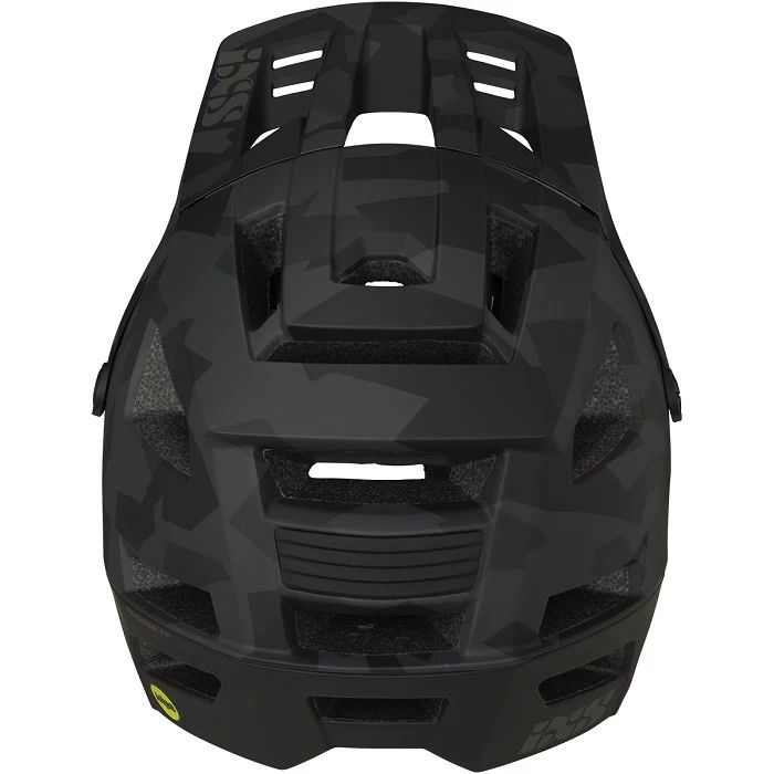 IXS - Helm Enduro Trigger FF MIPS Black/Camo 5 IXS - Helm Enduro Trigger FF MIPS Black/Camo – Bild 3