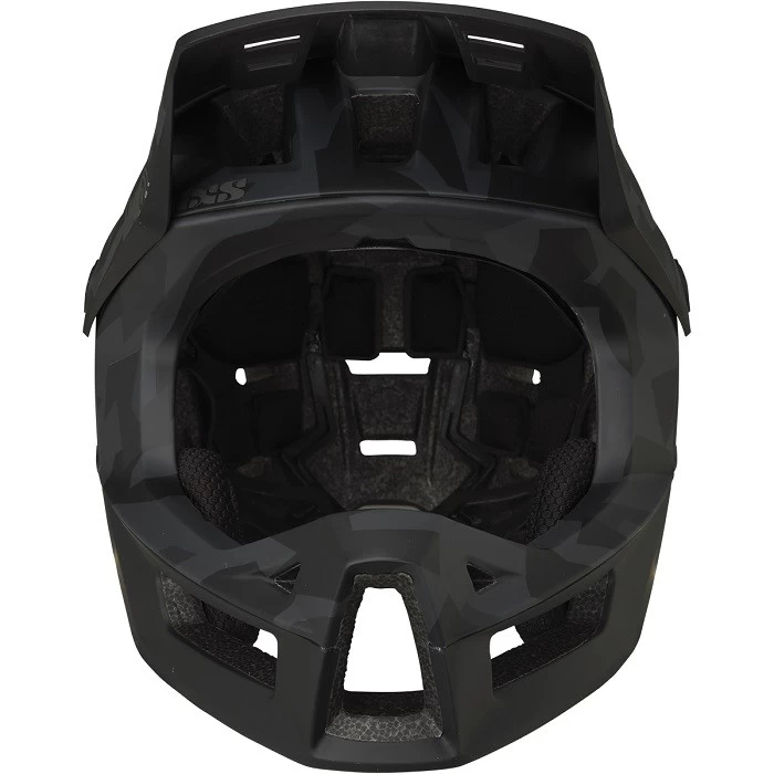 IXS - Helm Enduro Trigger FF MIPS Black/Camo 4 IXS - Helm Enduro Trigger FF MIPS Black/Camo – Bild 2