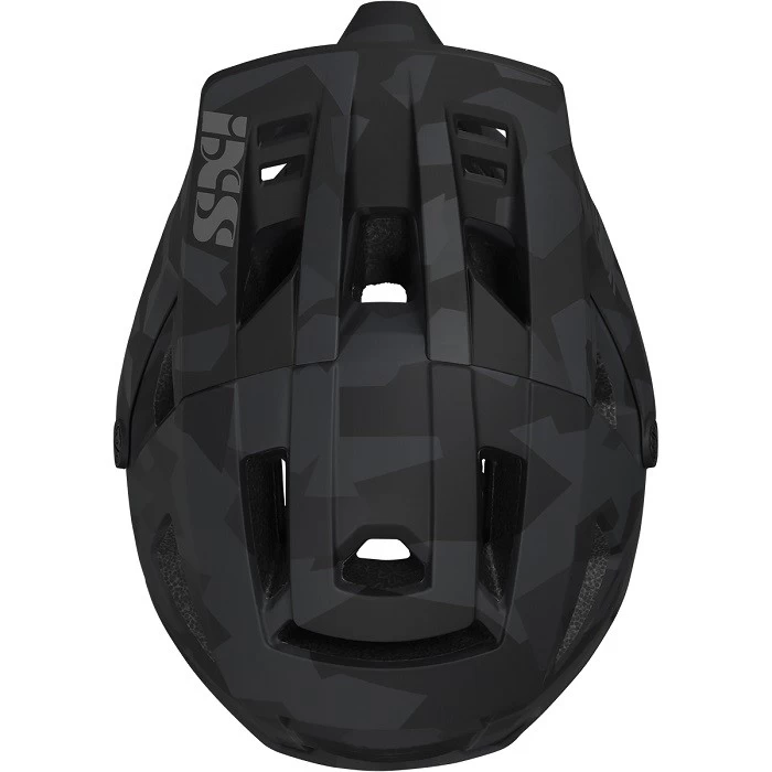 IXS - Helm Enduro Trigger FF MIPS Black/Camo 7 IXS - Helm Enduro Trigger FF MIPS Black/Camo – Bild 5
