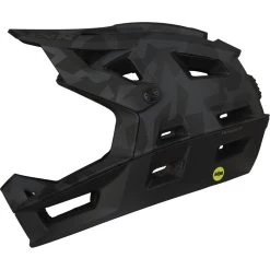 IXS - Helm Enduro Trigger FF MIPS Black/Camo