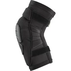 IXS - Knieprotektor Carve Race Knee Black -Fahrradladen CarveRace Knieschoner3 1280x1280 2