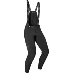 Fox - Hose Defend Fire Bib Pant Men Black