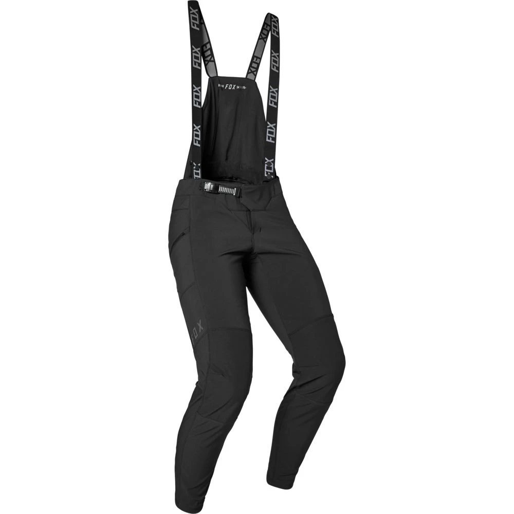 Fox - Hose Defend Fire Bib Pant Men Black 3 Fox - Hose Defend Fire Bib Pant Men Black