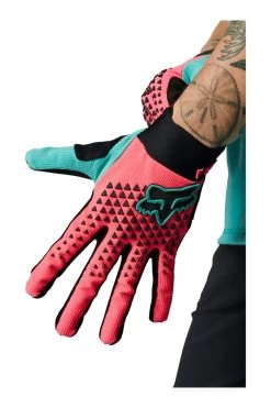 Fox - Handschuhe Defend Glove 21 Womans Pink