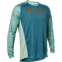 Fox - Jersey Defend Langarm 21 Men Slate Blue