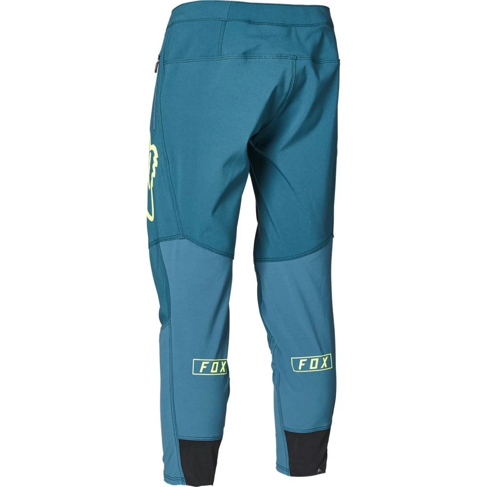 Fox - Hose Defend Pant Youth Slate Blue 4 Fox - Hose Defend Pant Youth Slate Blue – Bild 2