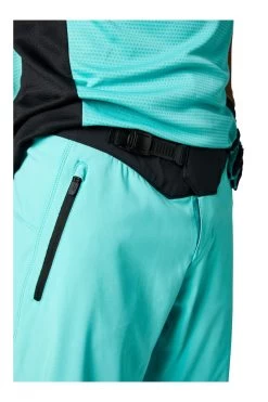 Fox - Shorts Defend Men 21 Teal -Fahrradladen Defend Short Men Teal2 1280x1280