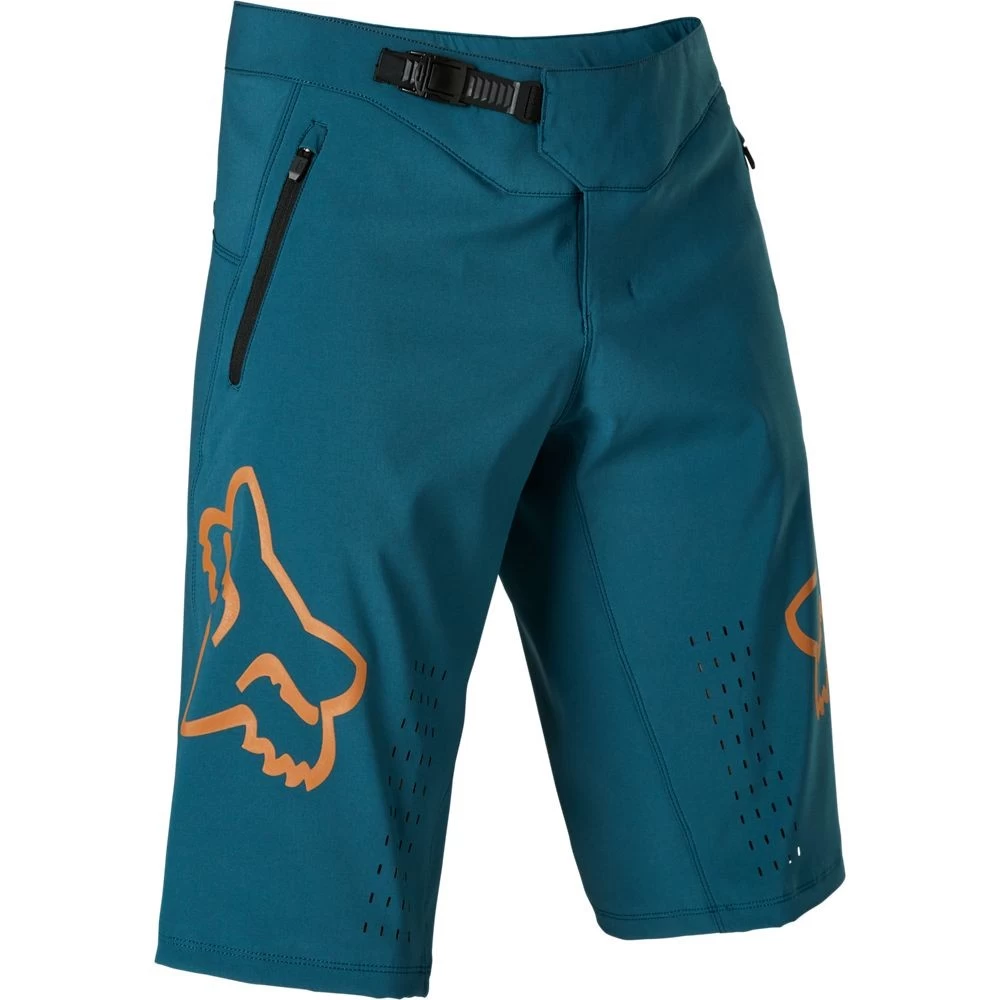 Fox - Shorts Defend Men 21 Slate Blue 3 Fox - Shorts Defend Men 21 Slate Blue