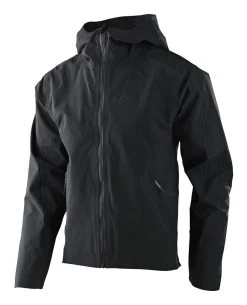 Troy Lee Designs - Jacke MTB Regen Descent Black