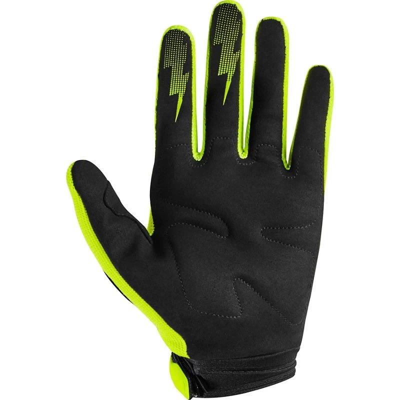 Fox - Handschuhe Dirtpaw Glove Flo Yellow 4 Fox - Handschuhe Dirtpaw Glove Flo Yellow – Bild 2