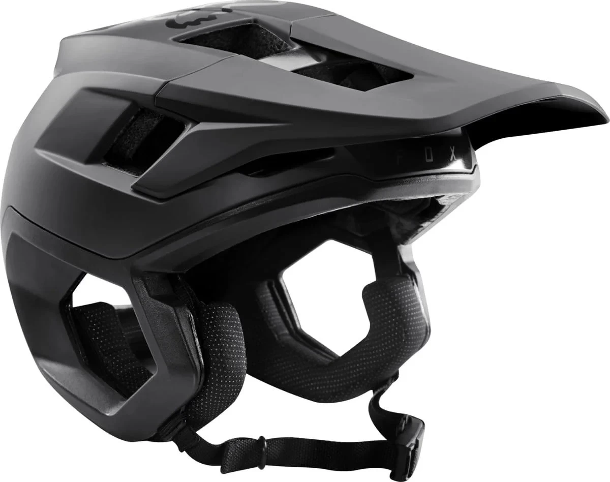 Fox - MTB-Helm Dropframe Pro Black 3 Fox - MTB-Helm Dropframe Pro Black