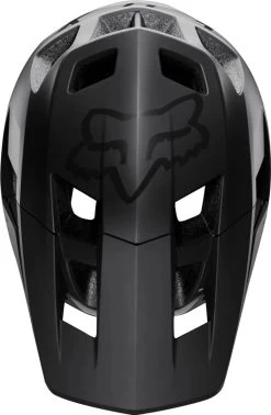 Fox - MTB-Helm Dropframe Pro Black 7 Fox - MTB-Helm Dropframe Pro Black -Fahrradladen Dropframe Black 26800 001 3 1280x1280