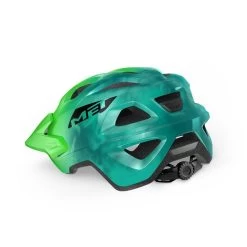 MET - MTB-Helm Eldar Active Junior Green Tie-Dye Matt -Fahrradladen Eldar Dye1 1280x1280