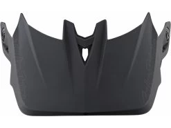 Troy Lee Designs - Ersatzhelmschild Für D4 Stealth Grey