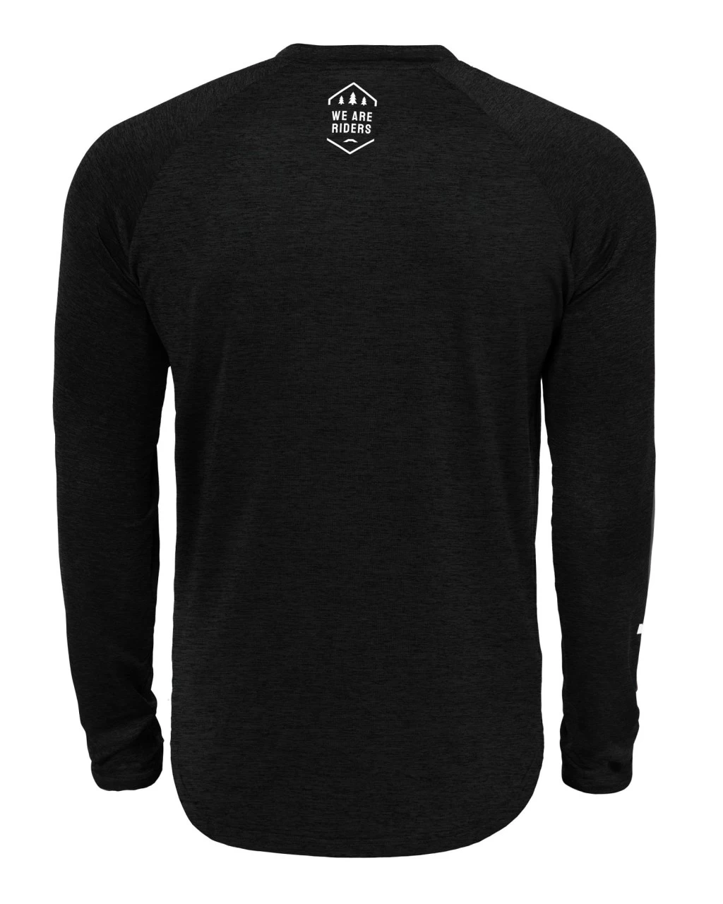 Rocday - Jersey Evo Race Langarm Black/White 4 Rocday - Jersey Evo Race Langarm Black/White – Bild 2