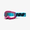 100% - Brille Acccuri 2 Anti Fog Clear Lens Lefleur -Fahrradladen FA20 Accuri 2 0 Lefleur Clear 1280x1280