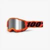 100% - Brille Accuri 2 Anti Fog Silver Mirror Orange -Fahrradladen FA20 Accuri 2 0 Orange Mirror 1280x1280