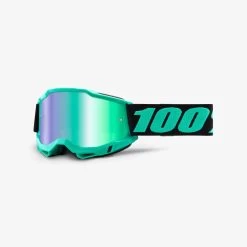100% - Brille Accuri 2 Anti Fog Green Mirror Tokyo