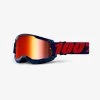 100% - Brille Strata 2 Anti Fog Red Mirror Lens Masego -Fahrradladen FA20 Strata 2 0 50421 251 09 2000x2000 1280x1280