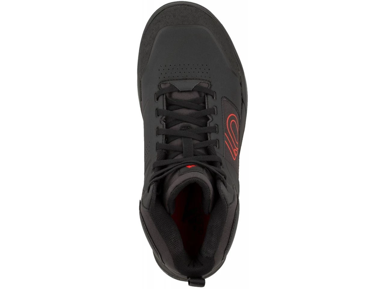 Five Ten - MTB-Schuhe Impact Pro MID 21 Core Black/Red 4 Five Ten - MTB-Schuhe Impact Pro MID 21 Core Black/Red – Bild 2