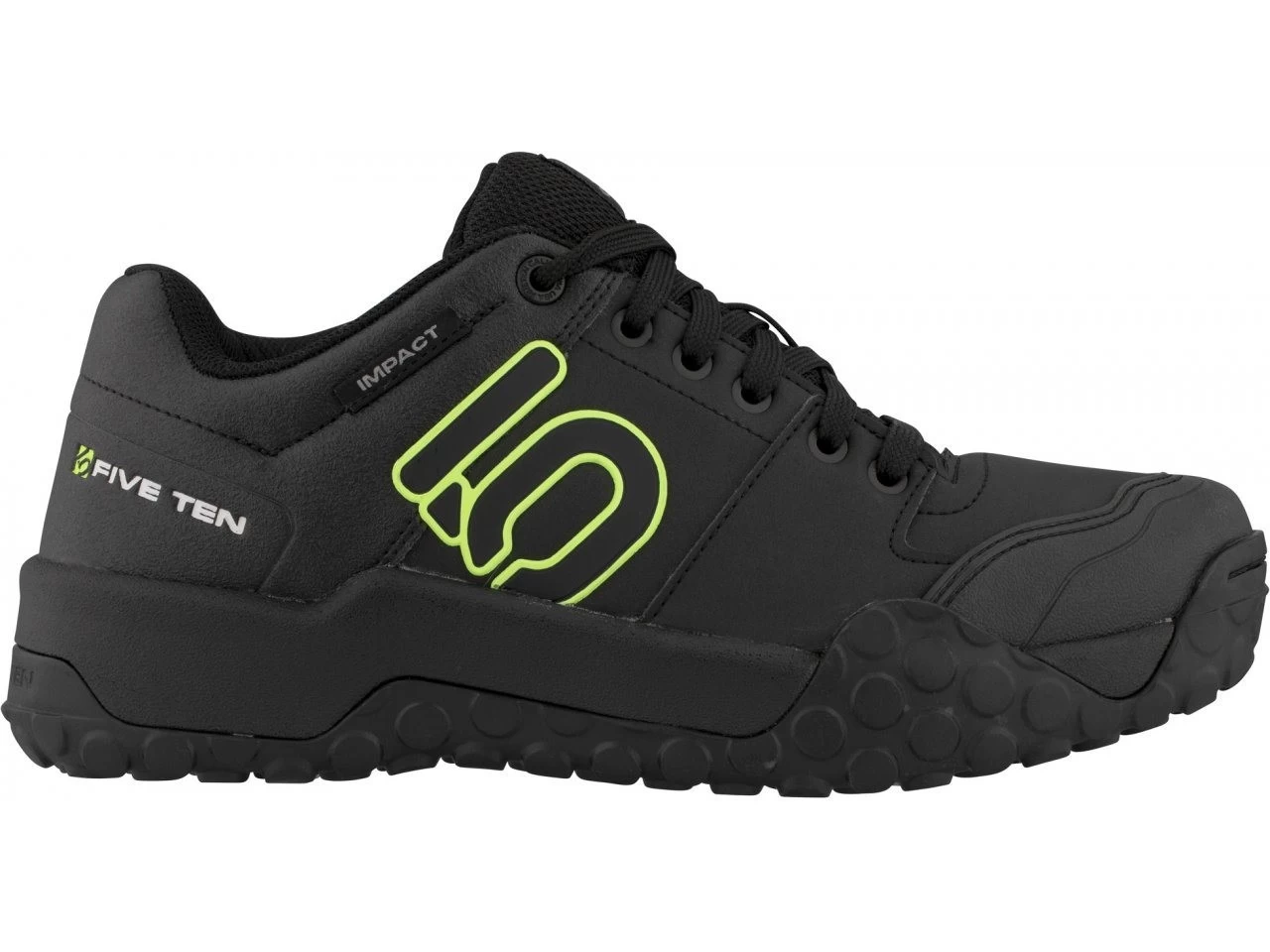 Five Ten - MTB-Schuhe Impact Sam Hill Black/Neon 3 Five Ten - MTB-Schuhe Impact Sam Hill Black/Neon