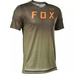 Fox - Jersey Flexair SS Kurzarm Men BRK