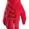 Fox - Handschuhe Flexair 2020 Delta Bright Red -Fahrradladen Flexair 2020 Red 1 1280x1280