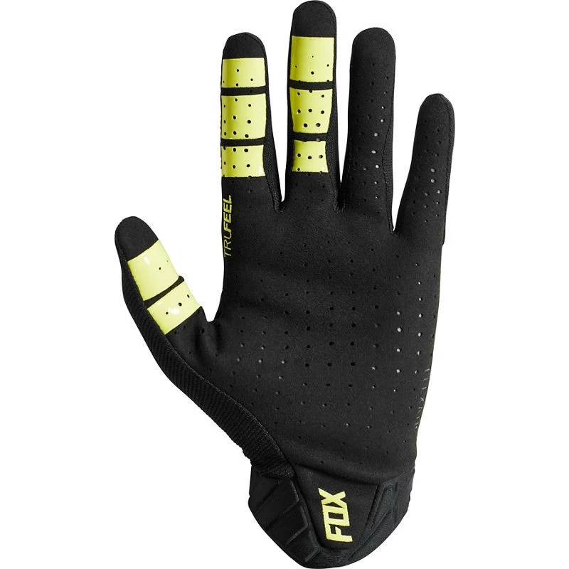 Fox - Handschuhe Flexair Glove Sulfur 4 Fox - Handschuhe Flexair Glove Sulfur – Bild 2