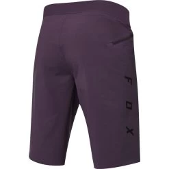 Fox - Shorts Flexair No Liner Dark Purple -Fahrradladen Flexair Short Dark Purple No Liner 2 1280x1280