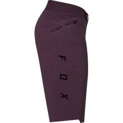 Fox - Shorts Flexair No Liner Dark Purple -Fahrradladen Flexair Short Dark Purple No Liner 3 1280x1280