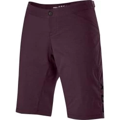 Fox - Shorts Flexair Woman Dark Purple