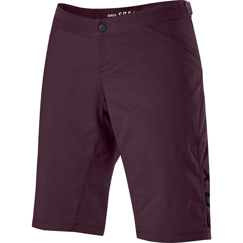 Fox - Shorts Flexair Woman Dark Purple 3 Fox - Shorts Flexair Woman Dark Purple