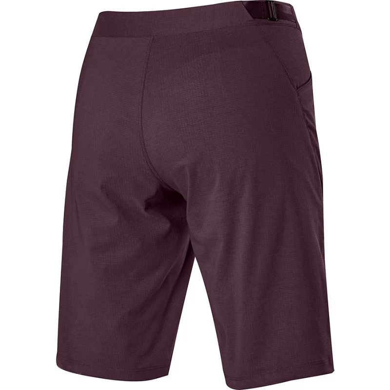 Fox - Shorts Flexair Woman Dark Purple 4 Fox - Shorts Flexair Woman Dark Purple – Bild 2