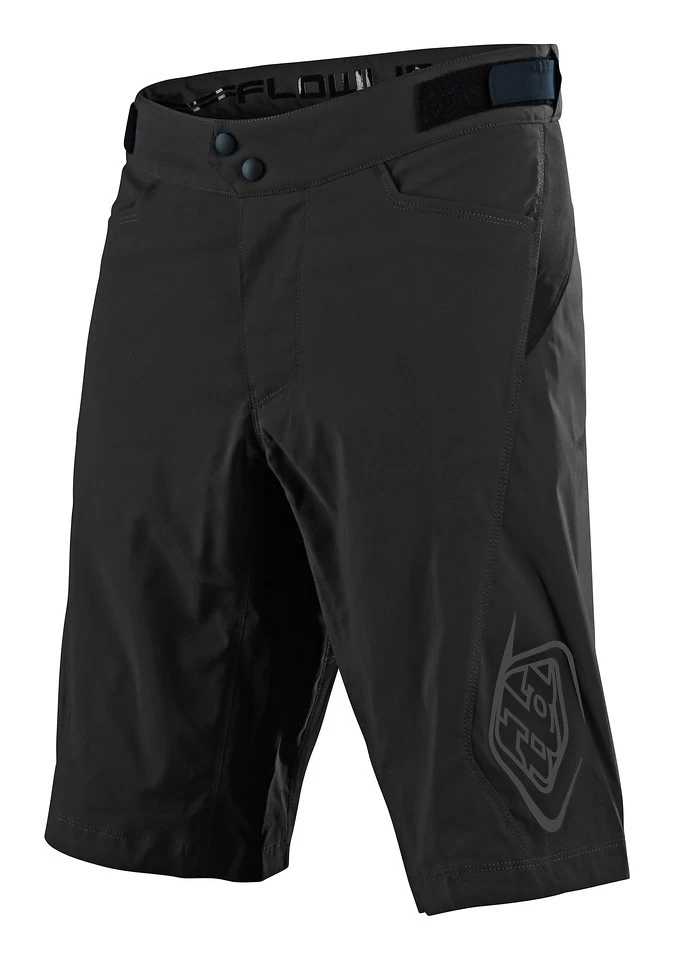 Troy Lee Designs - MTB-Short Flowline Shell 2020 Black 3 Troy Lee Designs - MTB-Short Flowline Shell 2020 Black