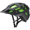 Smith - MTB-Helm Forefront 2 MIPS Matt Black/Flo Green -Fahrradladen Forefront2 Black 1280x1280