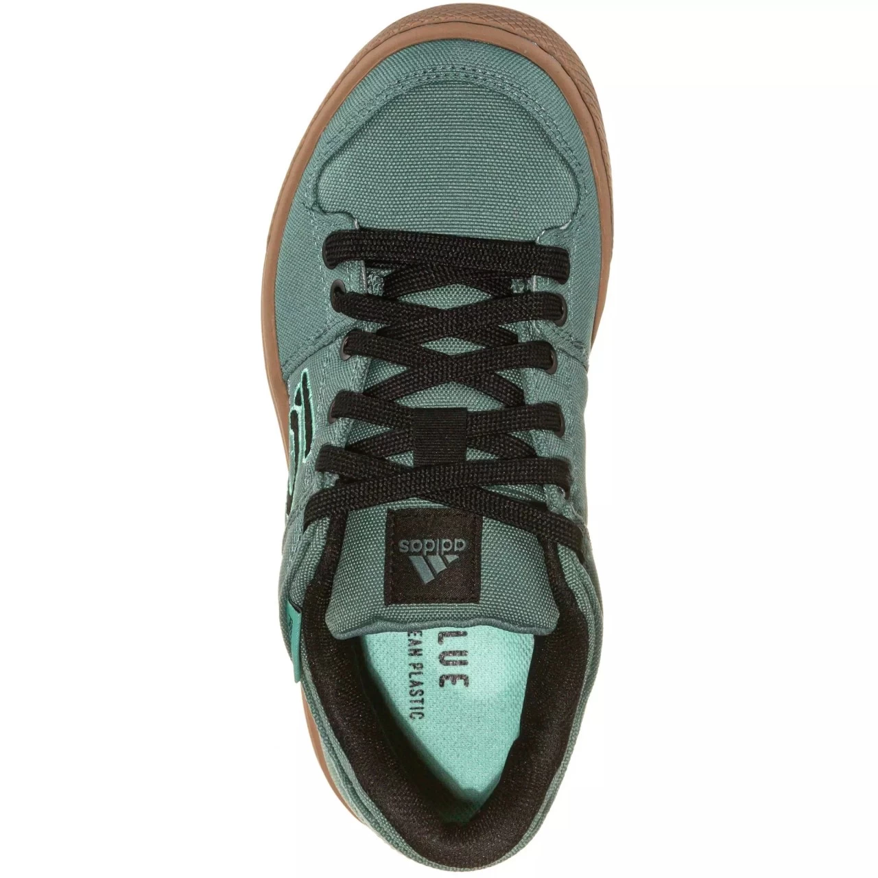 Five Ten - MTB-Schuh Freerider Womans Primeblue Acid Mint / Hazy Emerald 4 Five Ten - MTB-Schuh Freerider Womans Primeblue Acid Mint / Hazy Emerald – Bild 2