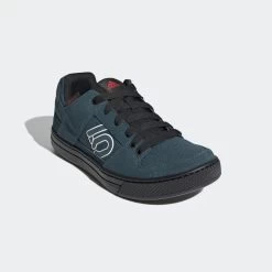 Five Ten - MTB-Schuh Freerider Red / Wild Teal / Core Black