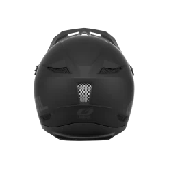 ONeal - Fullface-Helm Fury Solid Black -Fahrradladen Fury Solid Black12 1280x1280