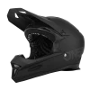 ONeal - Fullface-Helm Fury Solid Black 1 ONeal - Fullface-Helm Fury Solid Black -Fahrradladen Fury Solid Black1 1280x1280