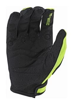 Troy Lee Designs - Handschuhe GP Glove Youth 2020 Neon Yellow/Black -Fahrradladen GP Glove NEon Yellow1X2 1280x1280