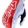 Troy Lee Designs - Handschuhe GP Glove 2020 Orange/White -Fahrradladen GP Glove Orange12 1280x1280