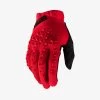 100% - Handschuhe Geomatic Glove Red -Fahrradladen Geomatic red 1280x1280