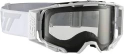 Leatt - Brille Velocity 6.5 Iriz Antifog Lens Mirror White/Grey