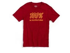 100% - T-Shirt Speedco Brick