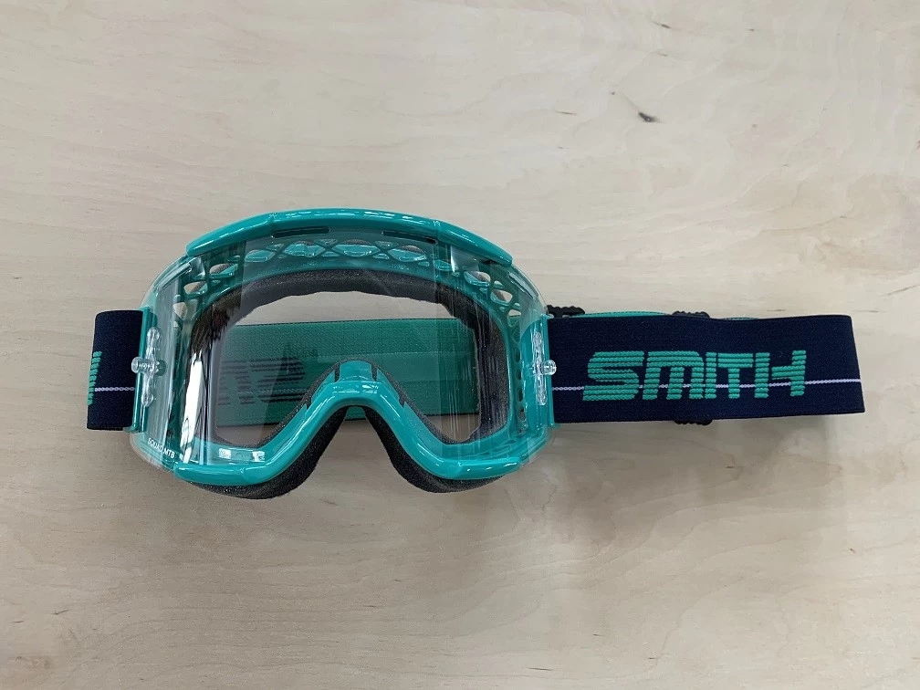 Smith - Brille Squad MTB Jade Indigo Clear Lens 3 Smith - Brille Squad MTB Jade Indigo Clear Lens