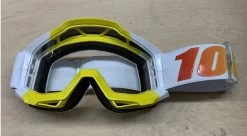 100% - Brille Accuri Anti Fog Clear Lens Astra