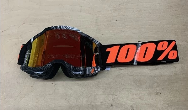 100% - Brille Accuri 2 Anti Fog Red Mirror Geospace 3 100% - Brille Accuri 2 Anti Fog Red Mirror Geospace