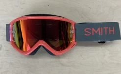 Smith - Brille Fuel V.1 Max Sage Redrock, Red Mirror, Strap Sage