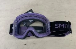 Smith - Brille Squad MTB Mauve Clear Lens